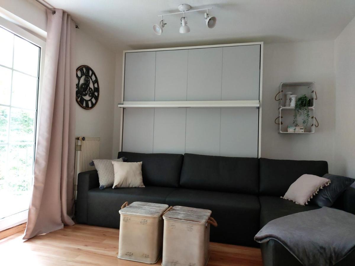 1 Zimmer Appartement Godenblick In Malente Eksteriør billede
