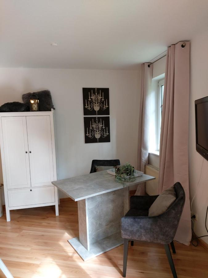1 Zimmer Appartement Godenblick In Malente Eksteriør billede